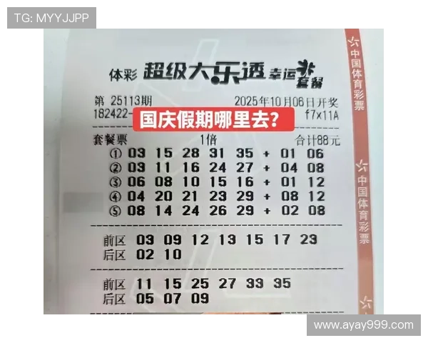 大乐透18106期开奖结果揭晓：头奖花落谁家？